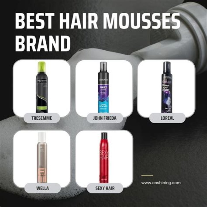 10 Best Hair Mousses for Men to Elevate Their Styling Experience