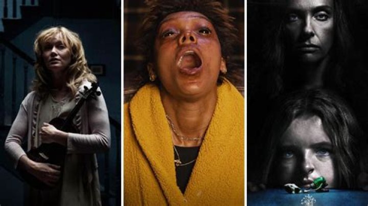 10 Best Horror Movies of 2015