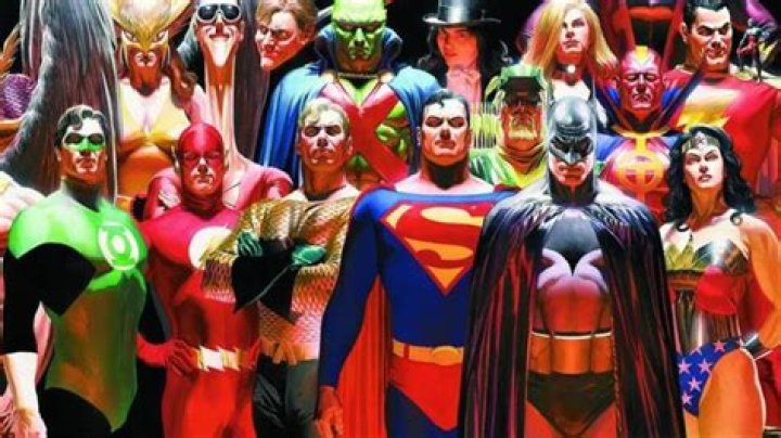 10 Best Justice League Members