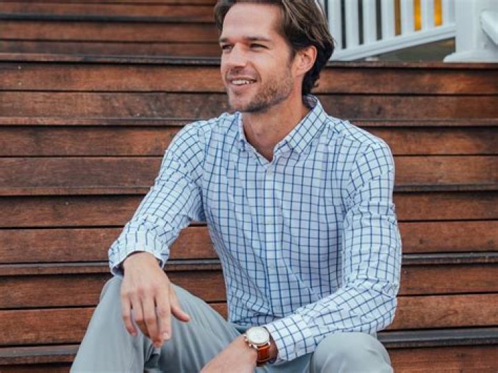 10 Best Performance Dress Shirts For Men – Comfort For 2024