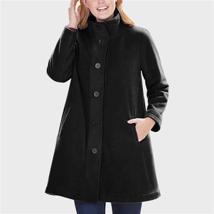 10 Best Plus Size Women's Winter Coats of 2021