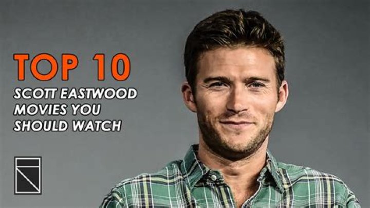 10 Best Scott Eastwood Movies You Must See