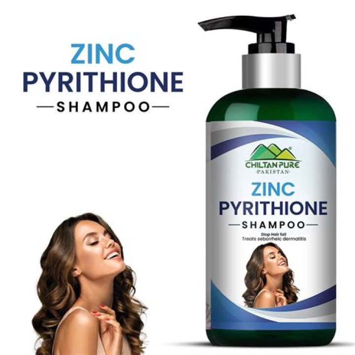 10 Best Zinc Pyrithione Shampoos That Transformed My Scalp for the Better!