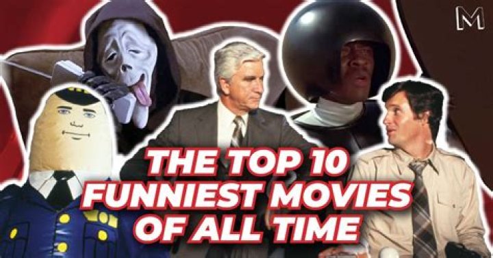 10 Funniest Movies of 2015