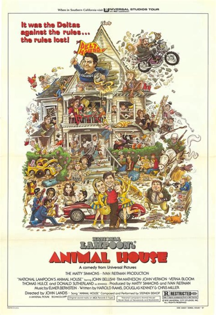 10 Movies Like National Lampoon’s Animal House You Must See