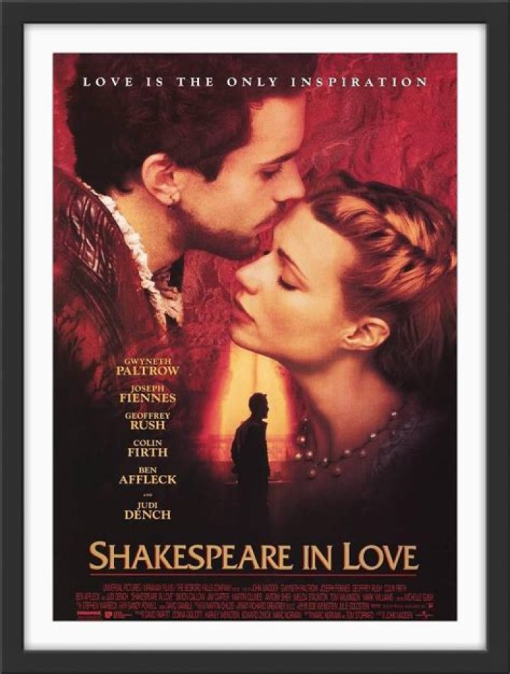 10 Movies Like Shakespeare in Love You Must See