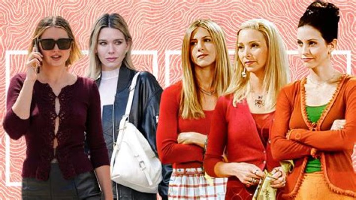 10 Of Rachel Green's ‘Friends’ Outfits That Were Peak 1990s
