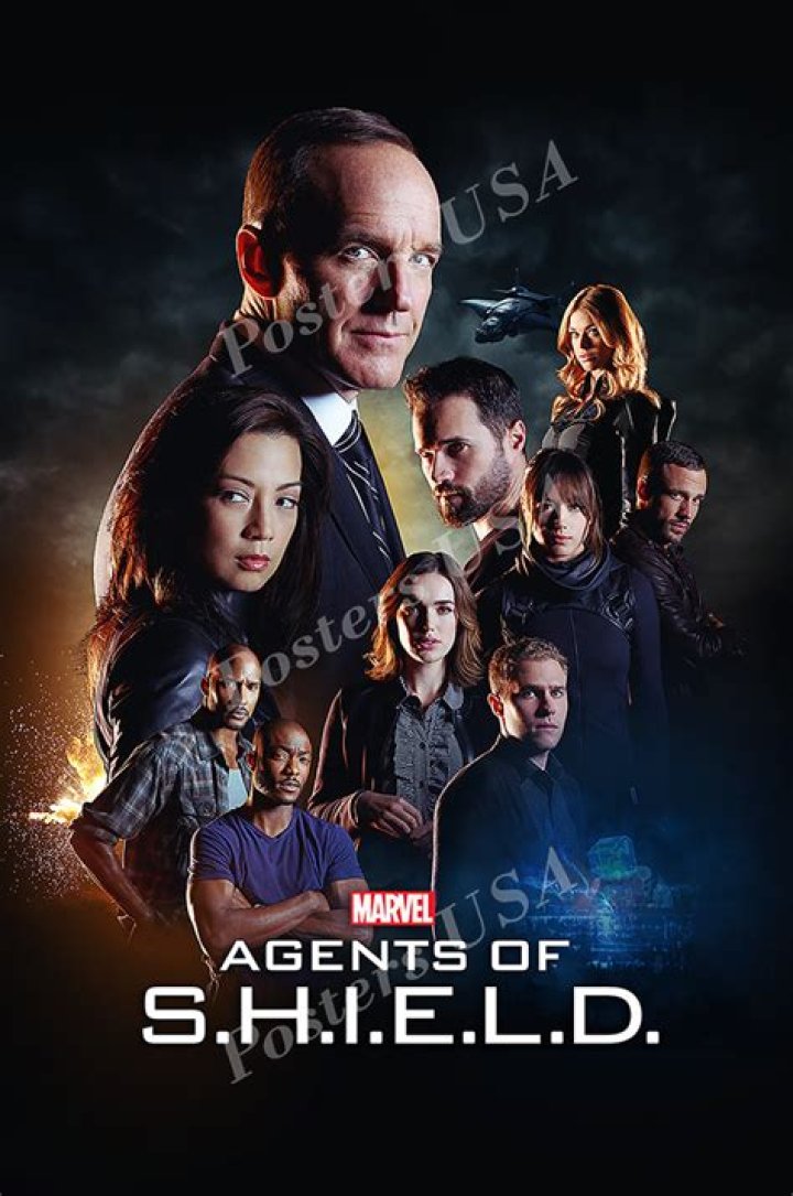 10 Shows Like Agents of S.H.I.E.L.D. You Must See