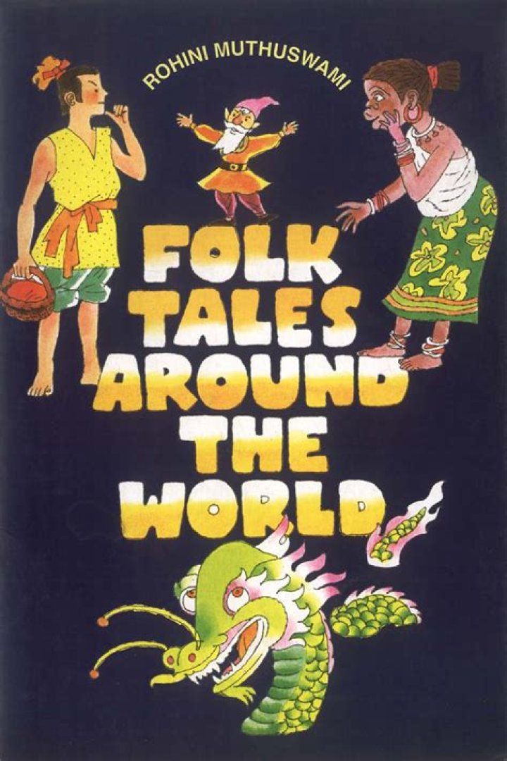 10 Spooky Folktales From Around The World