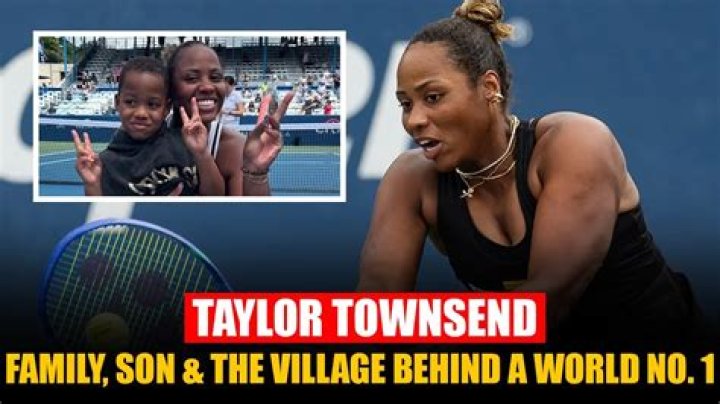 10 Things No One Will Tell You About Taylor Townsend Parents