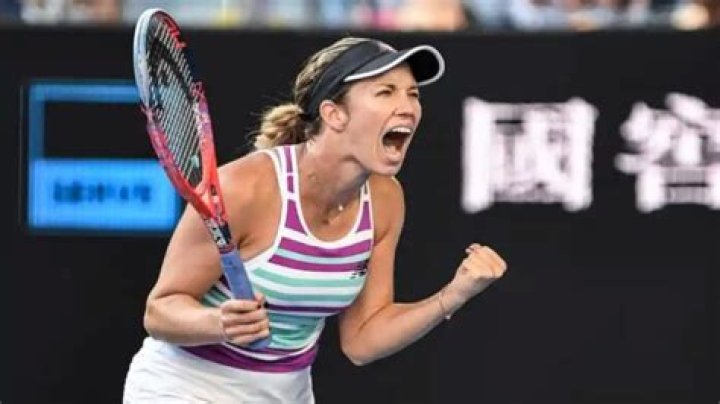 10 unknown facts about danielle collins
