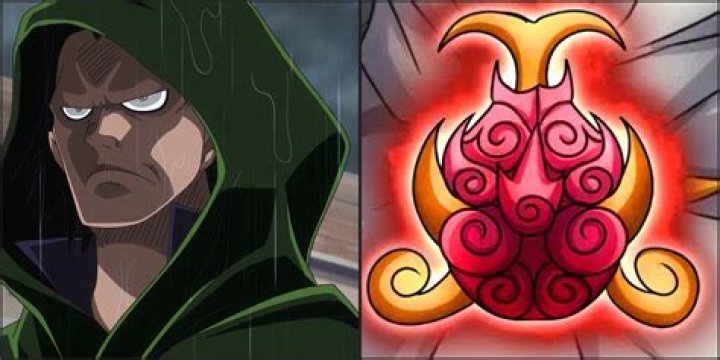 10 Weirdest 'One Piece' Devil Fruit Powers
