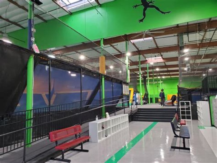 10-Year-Old Boy Dies From Injuries After Fight At Merced Trampoline Park!