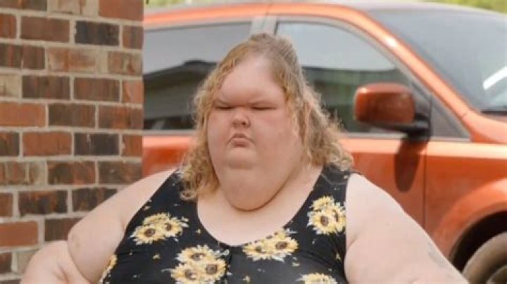1000-Lb. Sisters: Tammy Slaton gets emotional when confronted by her sister about her weight