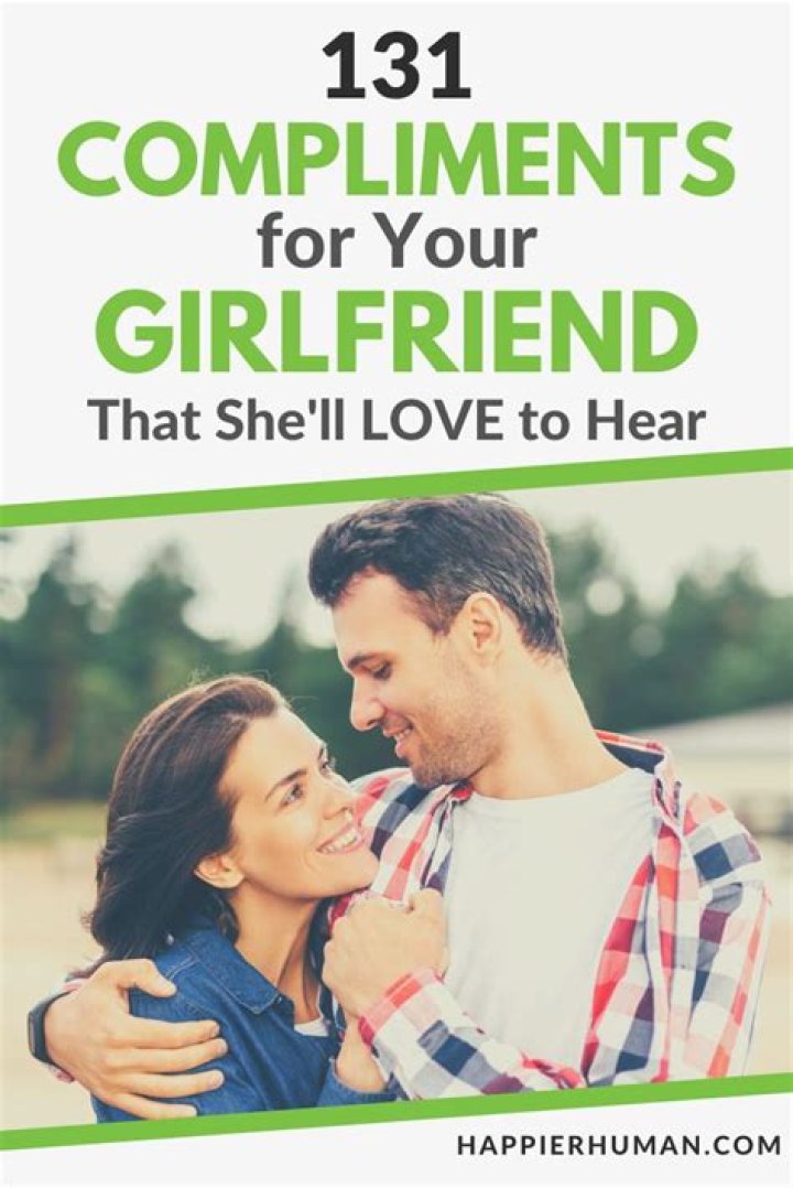 101+ Best Compliments for Girls to Make Them Feel Admired