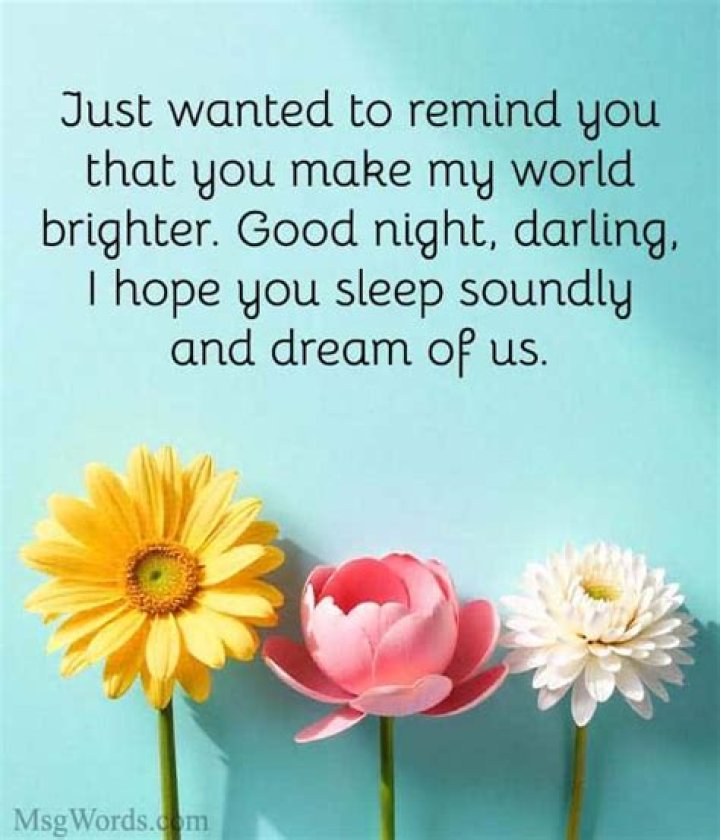 101 Loving Good Night Messages for Him to Make Him Swoon