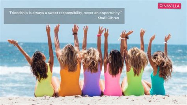 101 Most Eloquent Friends Forever Quotes to Express Your Adoration for Your BFFs