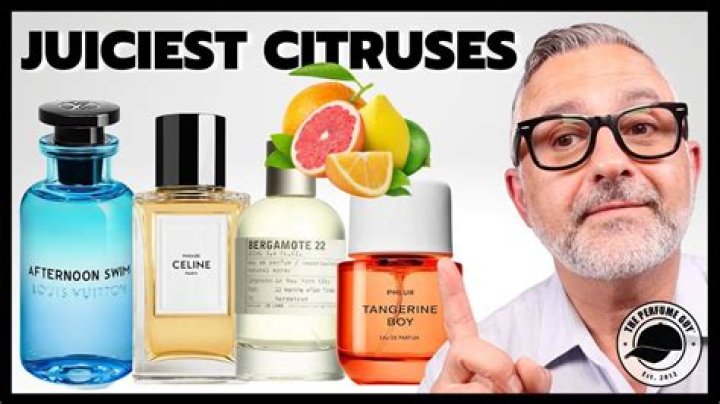 11 Best Citrus Colognes For Men To Brighten Your 2024