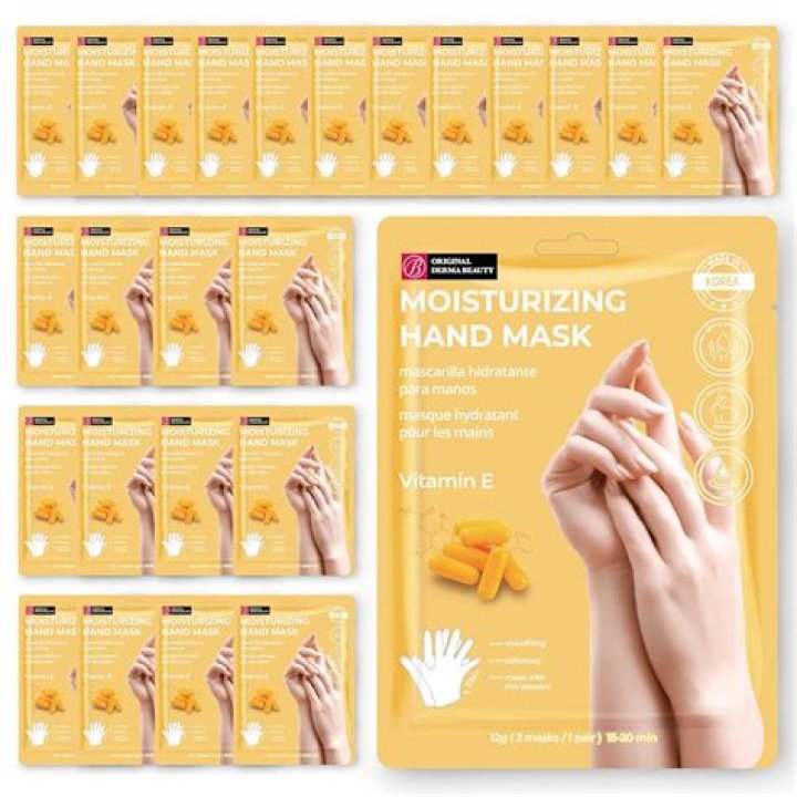 11 Best Hand Masks for Hydrating Dry And Parched Skin