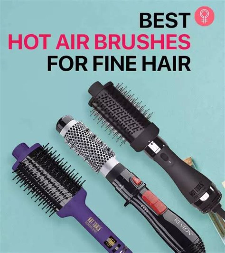 11 Best Hot Air Brushes for Short Hair to Add Desired Volume