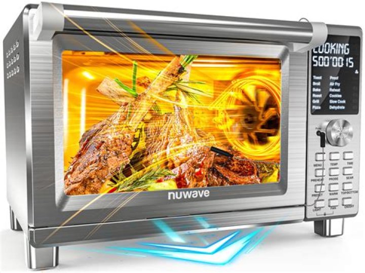 11 Best Microwave Toaster Oven Combos That Revolutionized My Cooking Experience