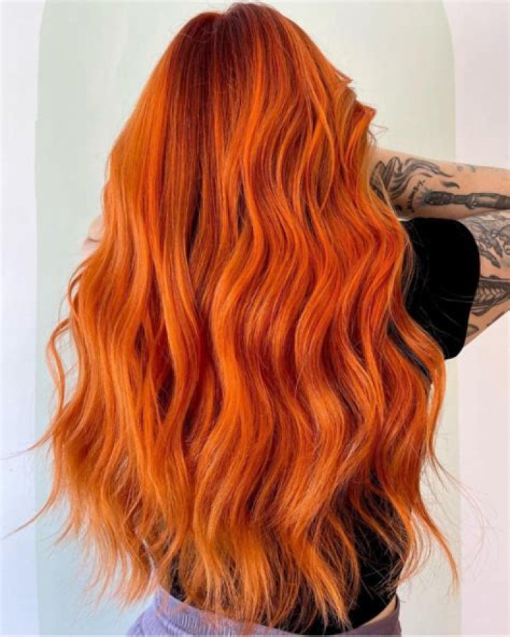 11 Best Orange Hair Dye Choices for Hair Color Enthusiasts