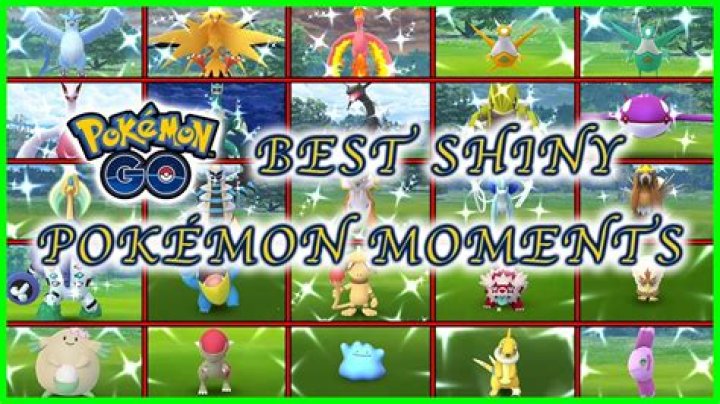 11 best shiny Pokémon | Which shinies are the coolest?