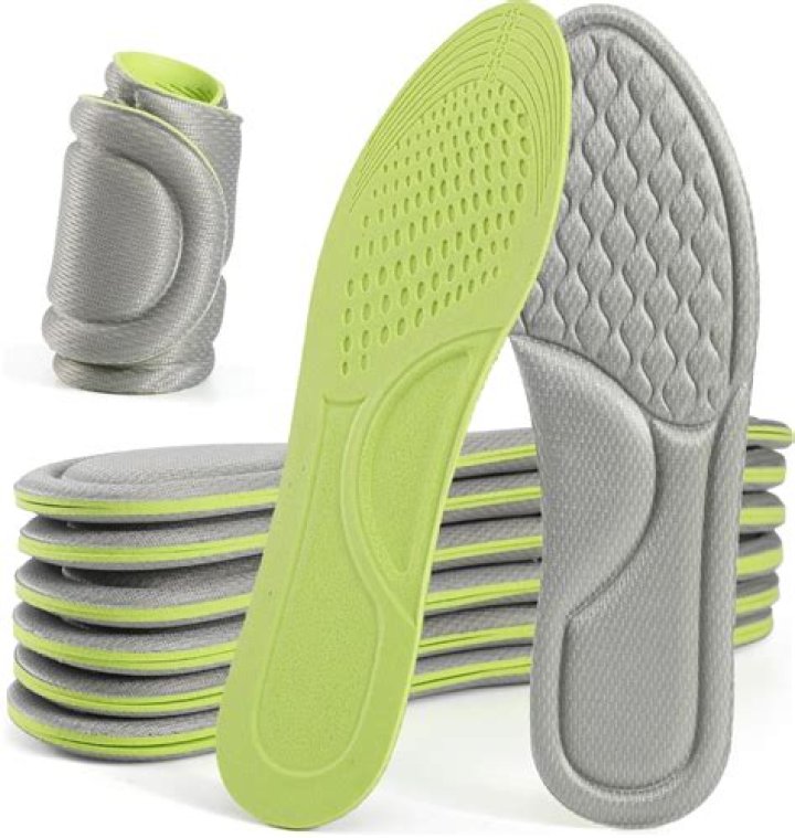 11 Best Shoe Insoles for Standing All Day with Zero Discomfort