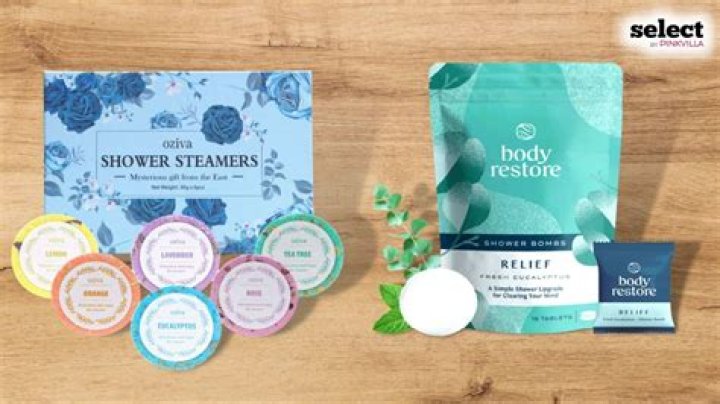 11 Best Shower Steamers to Invigorate And Energize Yourself