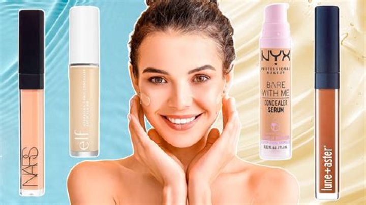 11 Best Water-based Concealers to Pick for a Flawless Finish