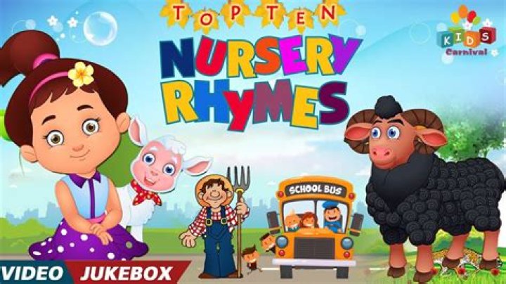 11 Children's Songs & Nursery Rhymes That Are Way Creepier Than You Thought