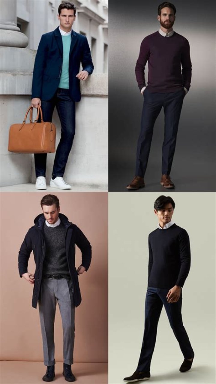 11 Go-To Outfits You Can Build With Men’s Wardrobe Staples