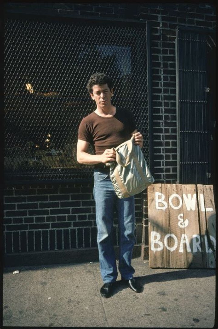 11 Rare Vintage Photos of Lou Reed