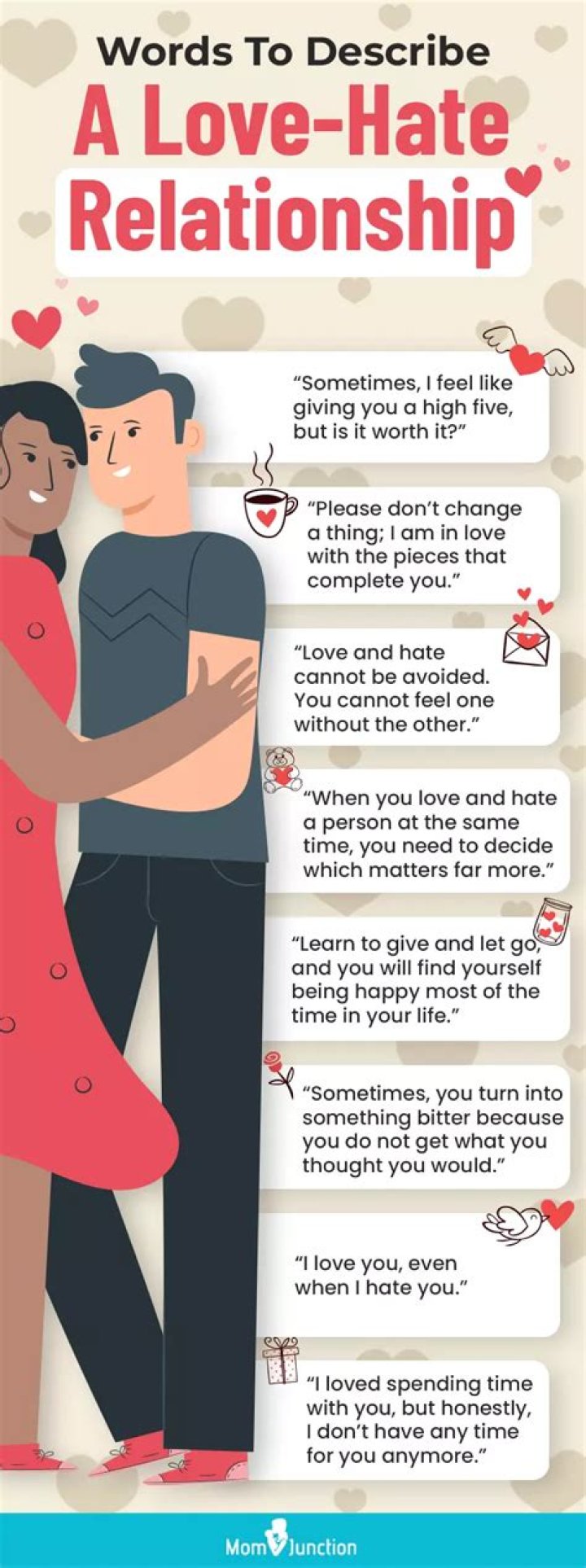 11 Signs of Love Hate Relationship: Understand Your Emotions