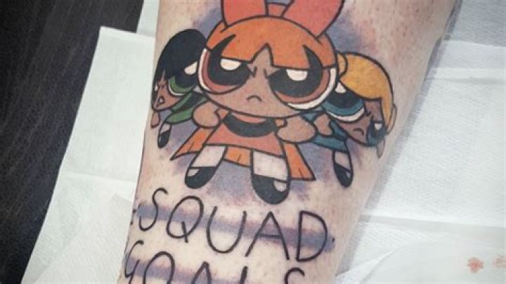 11 Tattoos Every Early 2000s Kid Will Fall In Love With — PHOTOS