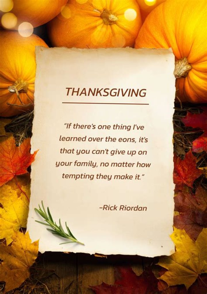 11 Thanksgiving Toasts That Will Help You Show Your Gratitude At The Table