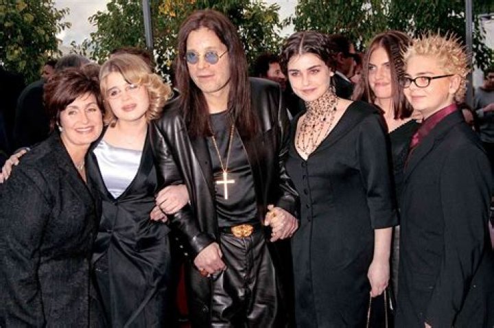 11 Times Kelly Osbourne's Early 2000 Outfits Were Our Pop Punk Inspiration — PHOTOS