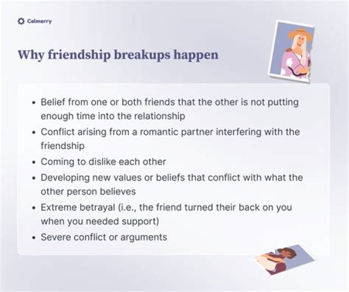 11 Unexpected Things That Happen After A Breakup If They Were Your Soulmate