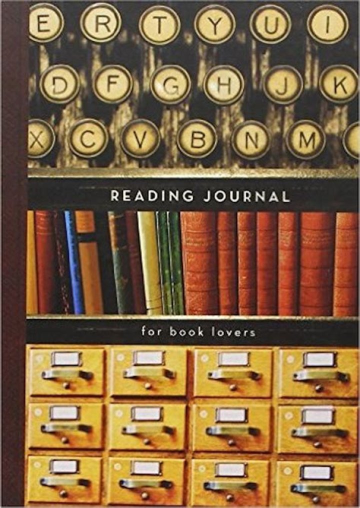 11 Unique Journals For Readers Who Need Help Tackling Their TBR Pile