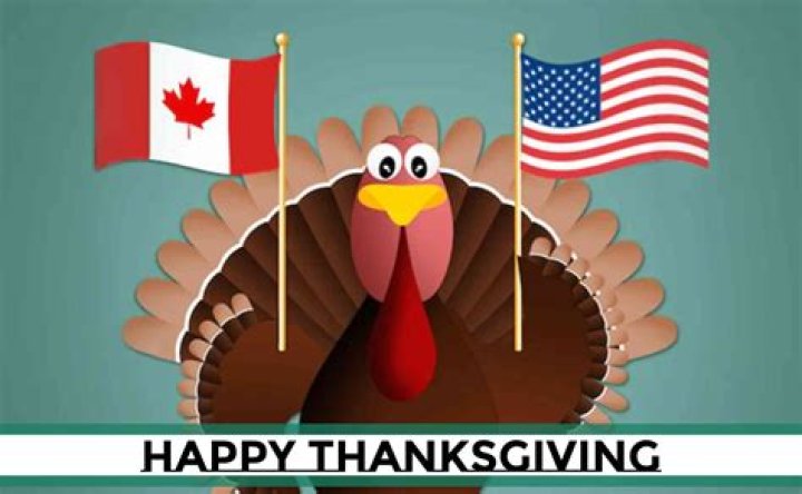 11 Ways Canadian Thanksgiving Is Different From American Thanksgiving