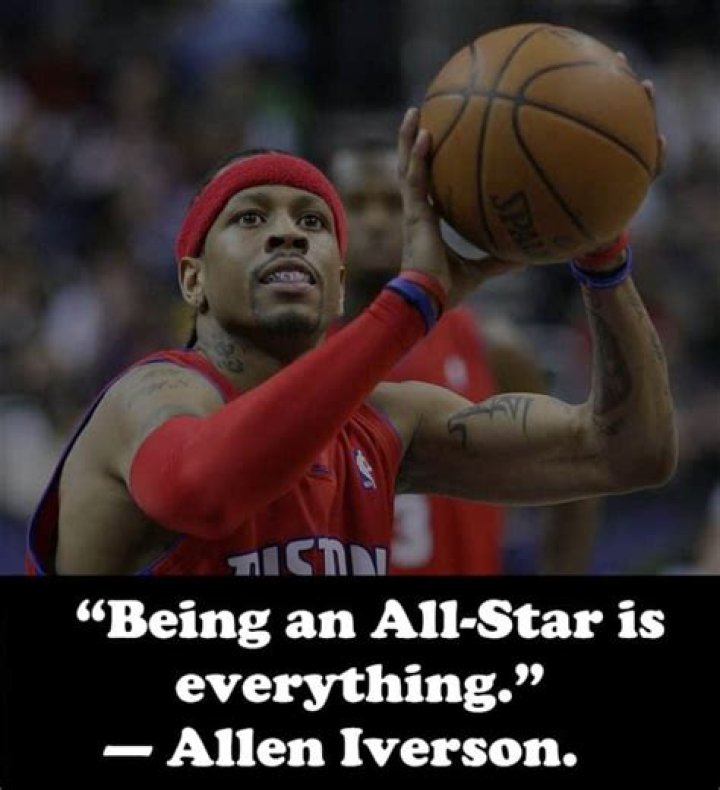 116 famous Allen Iverson Quotes