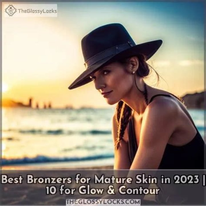 12 Best Bronzers for Mature Skin to Give That Instant Glow