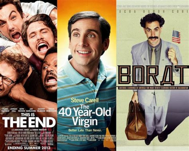 12 Best Comedy Movies of 2015