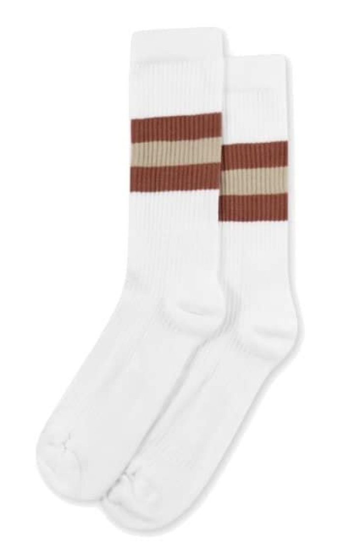 12 Best Crew Socks For Men: All Occasions and Budgets 2024