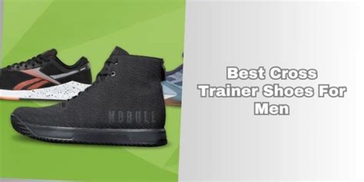12 Best Cross-Training Shoes for Men