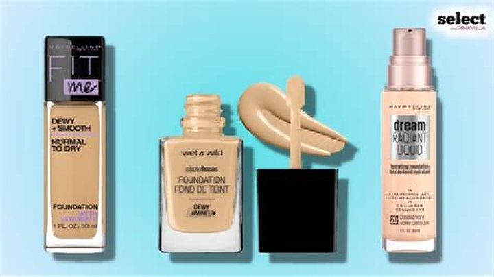 12 Best Foundations for Dry Skin to Avoid Patchy Makeup