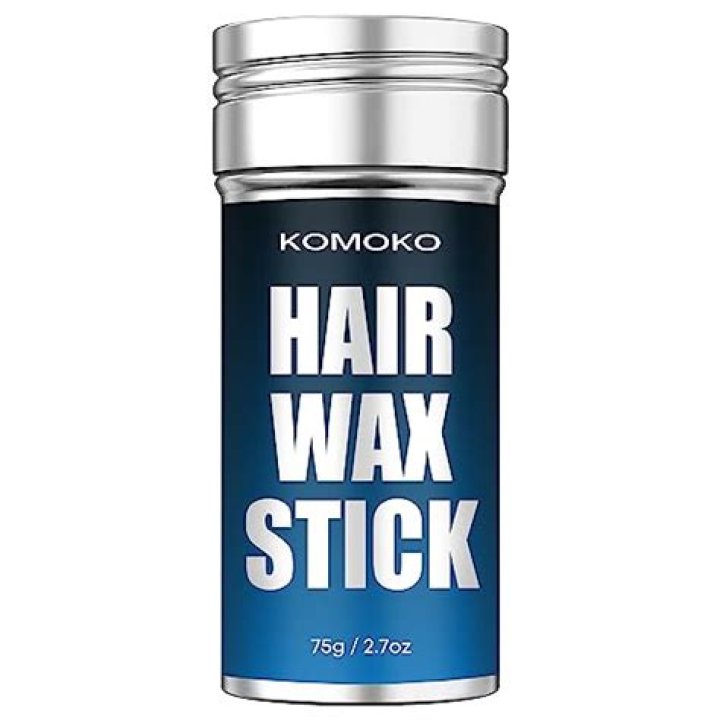 12 Best Hair Wax Sticks for Effortless Styling Every Day