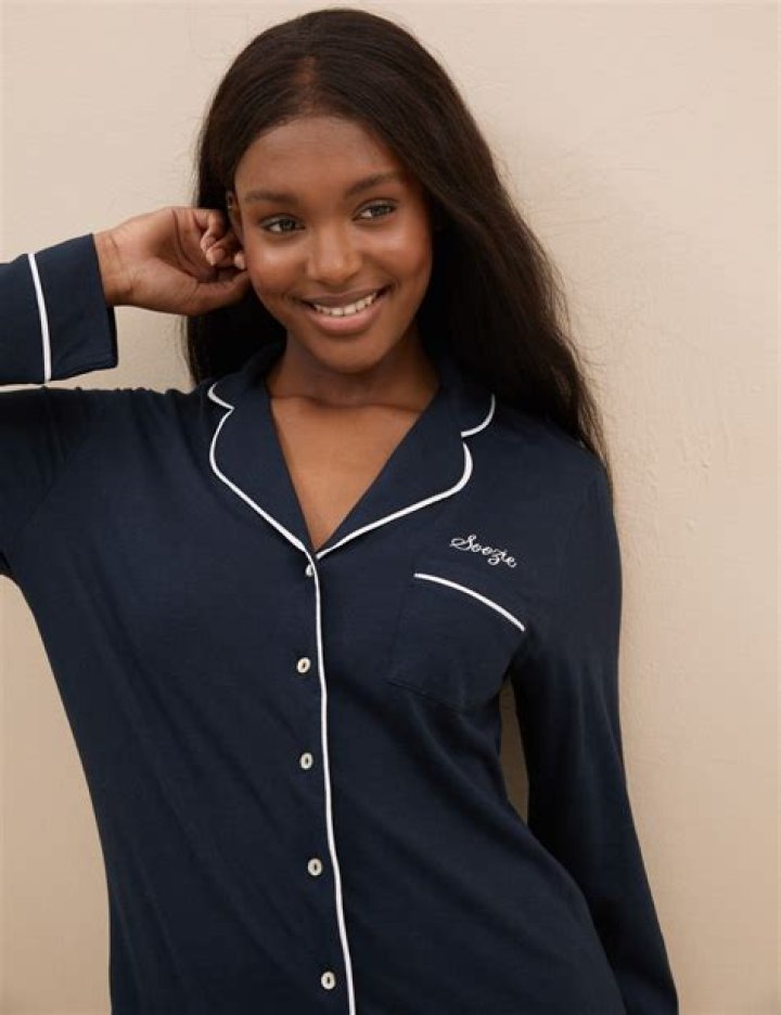 12 Best Personalised Pyjamas For Women 2021 | The Sun UK