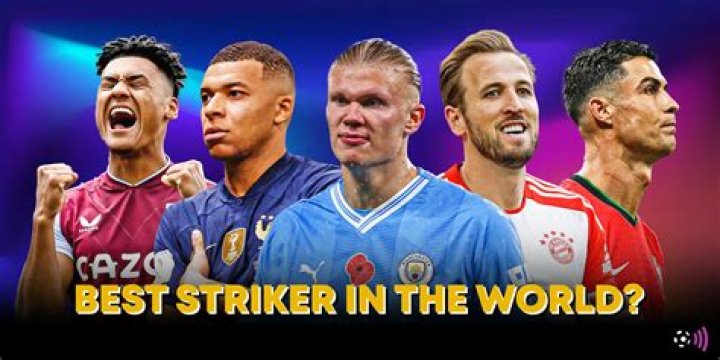 12 Best Soccer Strikers in the World [2023 Update]