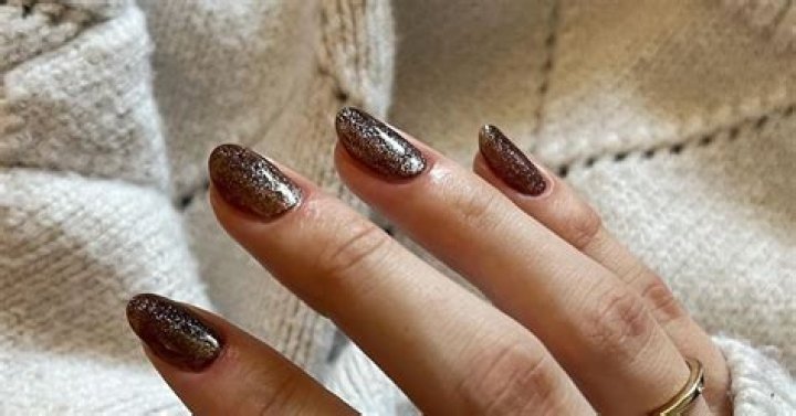 12 Different Shades Of Brown Nail Polish, From Almond To Dark Mocha